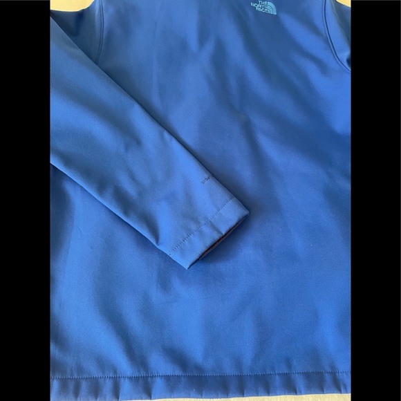 NORTH FACE BOYS’ TNF™ APEX BIONIC JACKET Full Zip - Picture 10 of 11